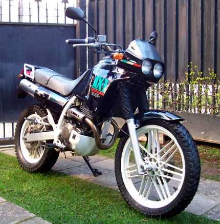 1991 Honda AX-1